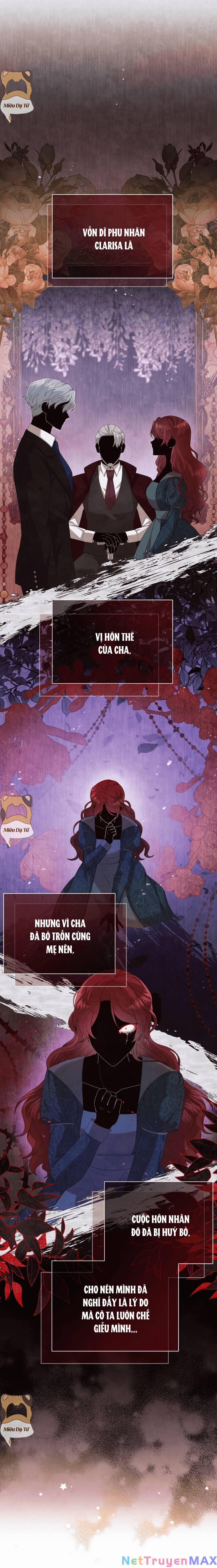 Công Chúa Nhỏ Chờ Được Hủy Hôn 3 trang 12