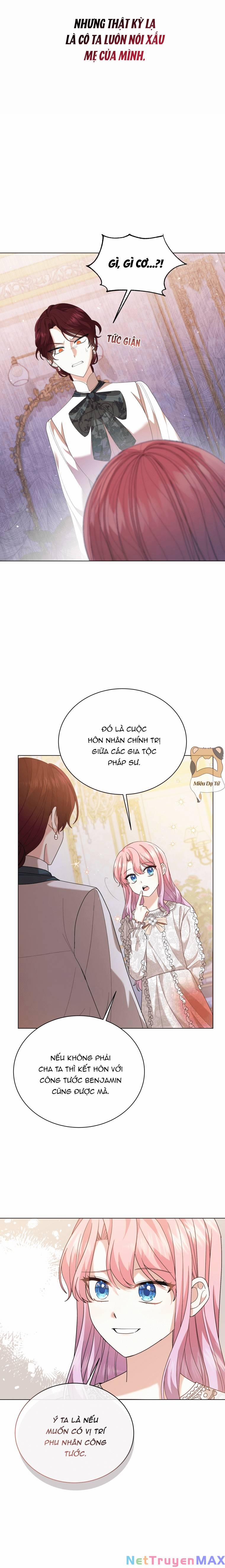 Công Chúa Nhỏ Chờ Được Hủy Hôn 3 trang 13