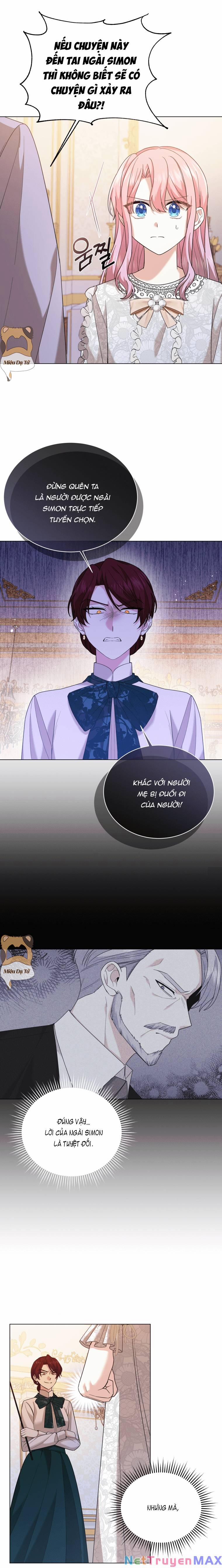 Công Chúa Nhỏ Chờ Được Hủy Hôn 3 trang 15