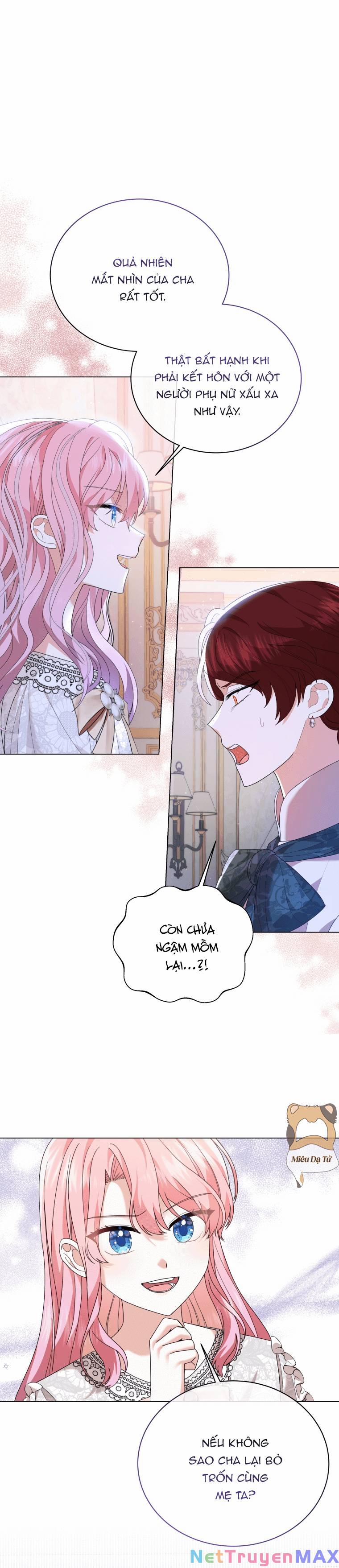 Công Chúa Nhỏ Chờ Được Hủy Hôn 3 trang 17