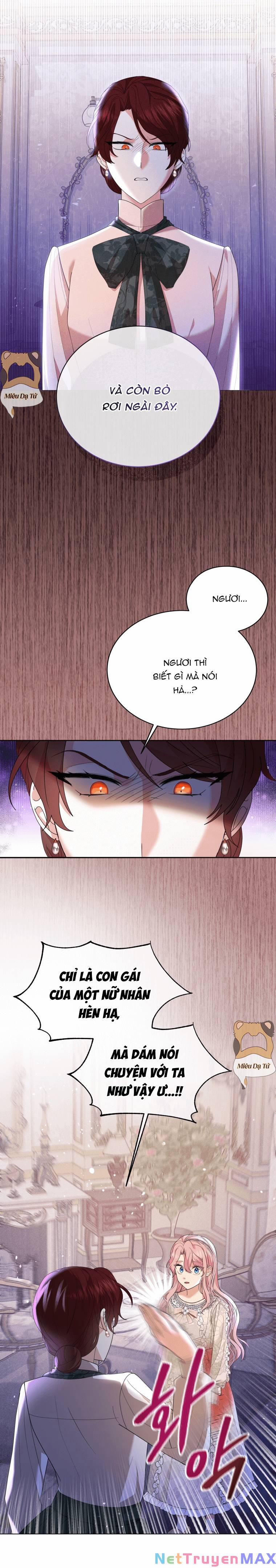 Công Chúa Nhỏ Chờ Được Hủy Hôn 3 trang 18