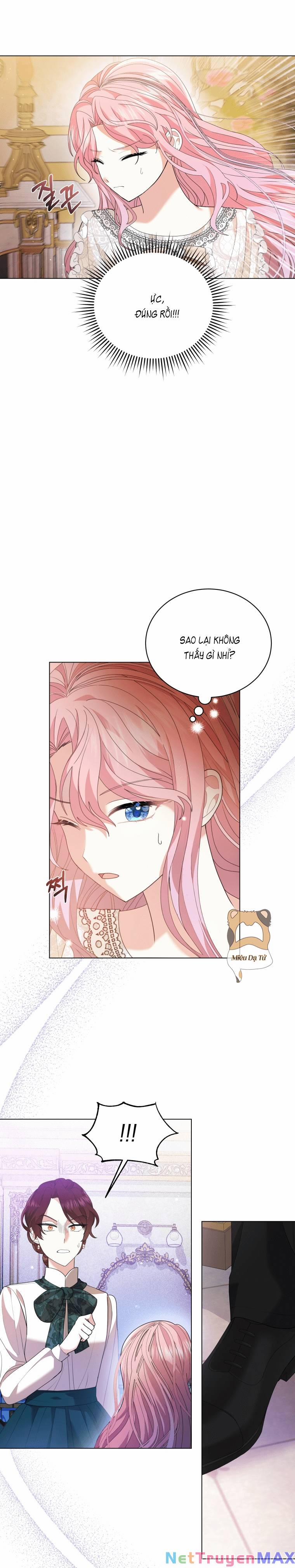 Công Chúa Nhỏ Chờ Được Hủy Hôn 3 trang 19