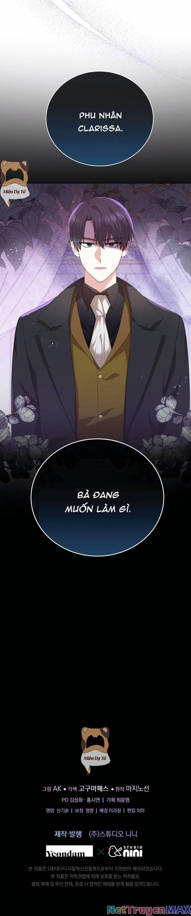 Công Chúa Nhỏ Chờ Được Hủy Hôn 3 trang 20