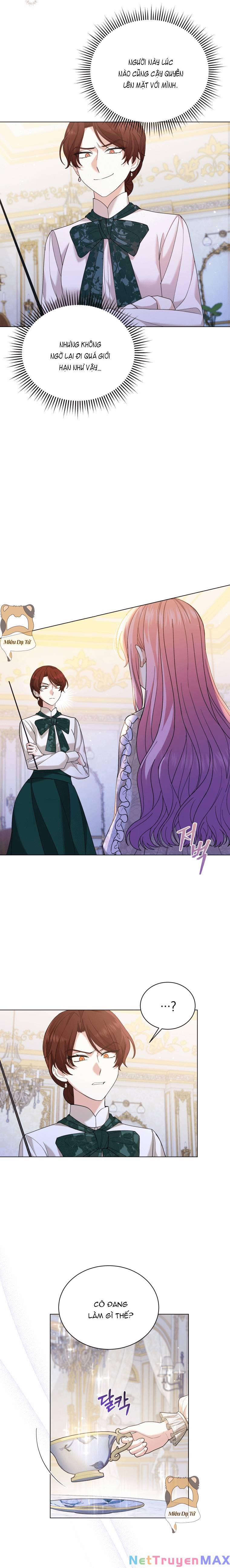 Công Chúa Nhỏ Chờ Được Hủy Hôn 3 trang 4