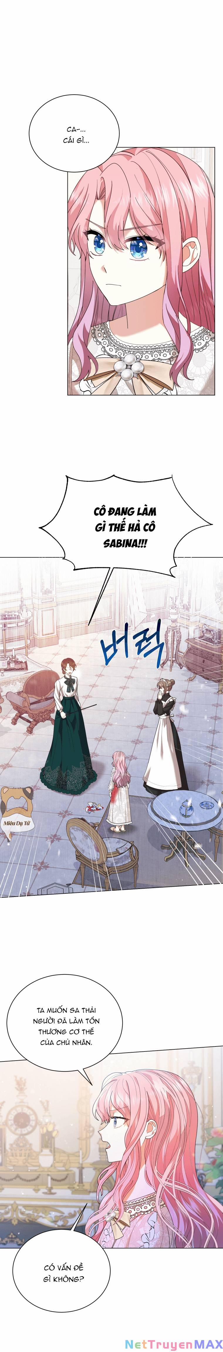 Công Chúa Nhỏ Chờ Được Hủy Hôn 3 trang 6