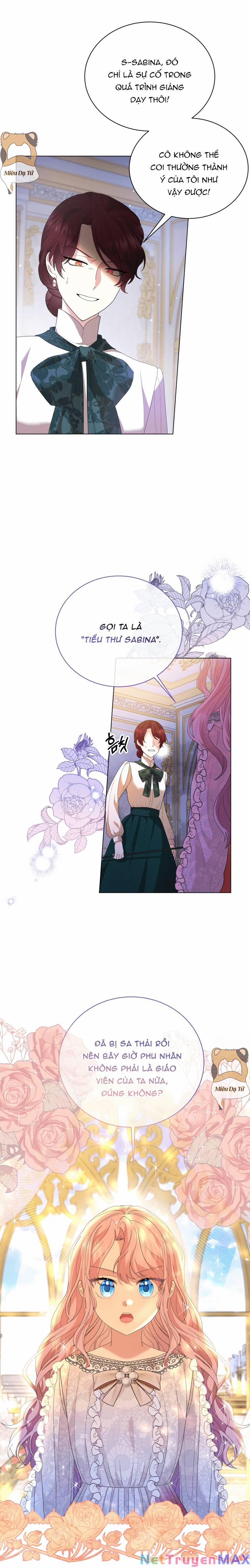 Công Chúa Nhỏ Chờ Được Hủy Hôn 3 trang 7