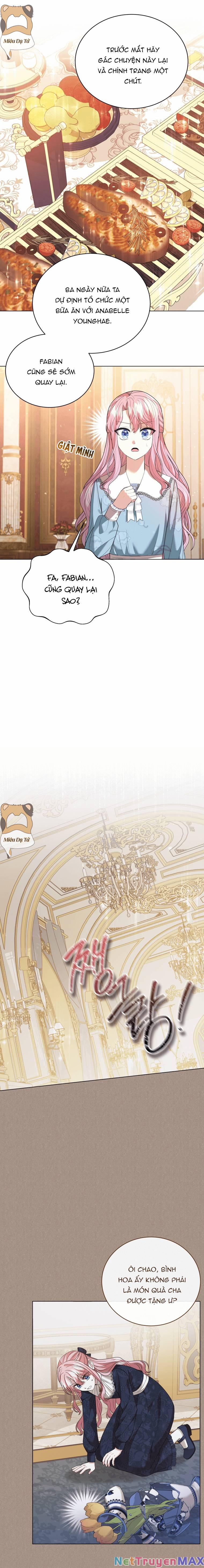 Công Chúa Nhỏ Chờ Được Hủy Hôn 4 trang 14