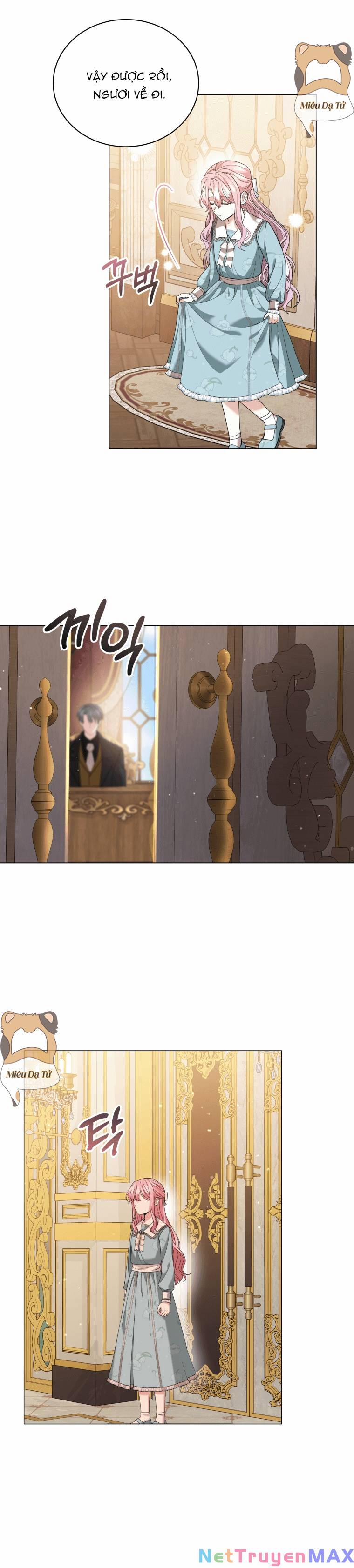 Công Chúa Nhỏ Chờ Được Hủy Hôn 4 trang 19