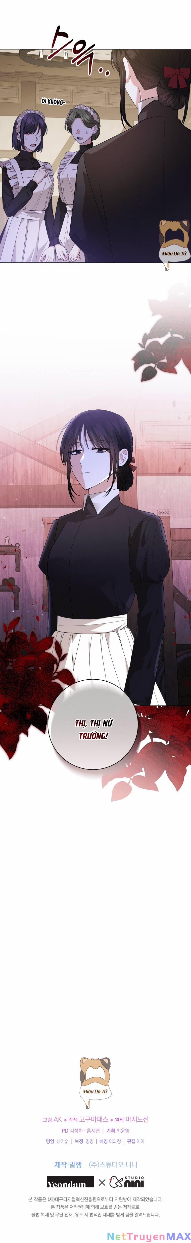 Công Chúa Nhỏ Chờ Được Hủy Hôn 4 trang 22