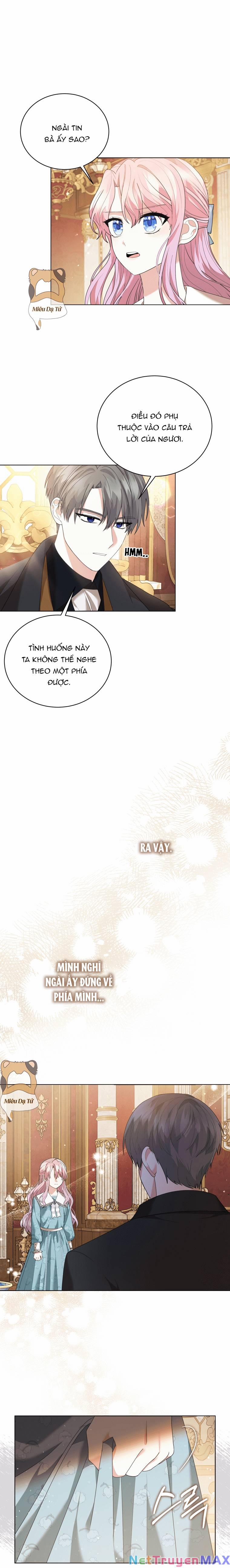 Công Chúa Nhỏ Chờ Được Hủy Hôn 4 trang 7