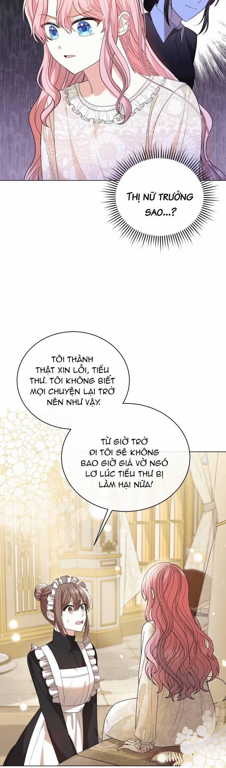 Công Chúa Nhỏ Chờ Được Hủy Hôn 5 trang 14