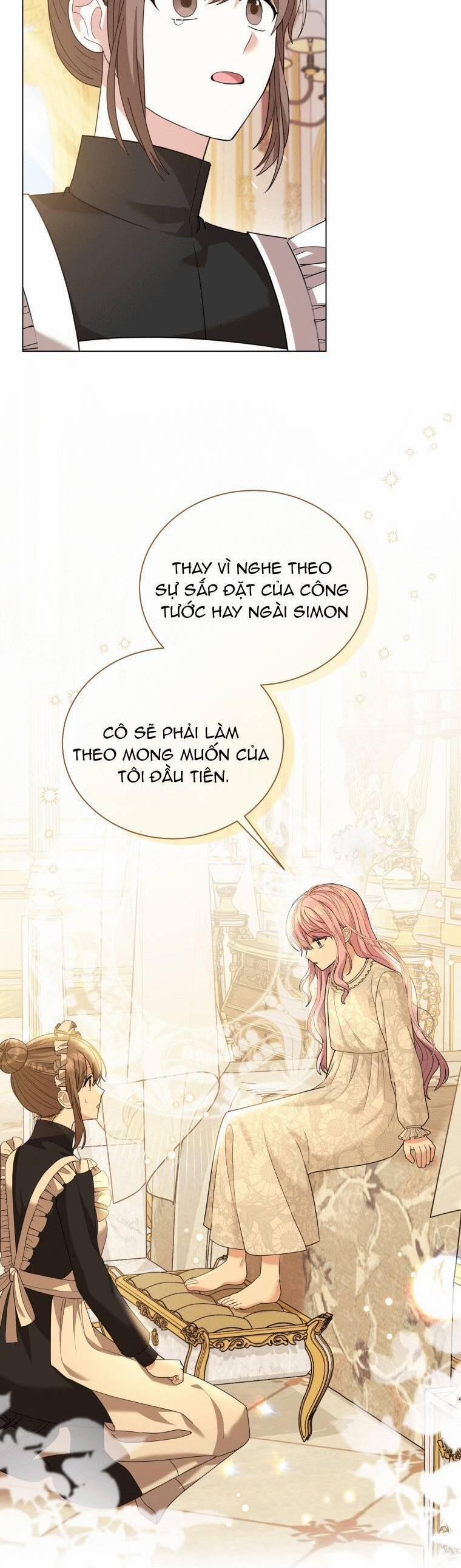 Công Chúa Nhỏ Chờ Được Hủy Hôn 5 trang 16