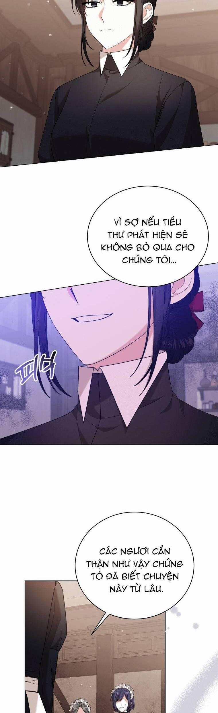 Công Chúa Nhỏ Chờ Được Hủy Hôn 5 trang 2