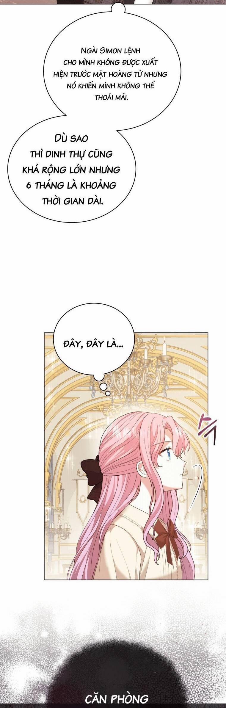 Công Chúa Nhỏ Chờ Được Hủy Hôn 5 trang 22