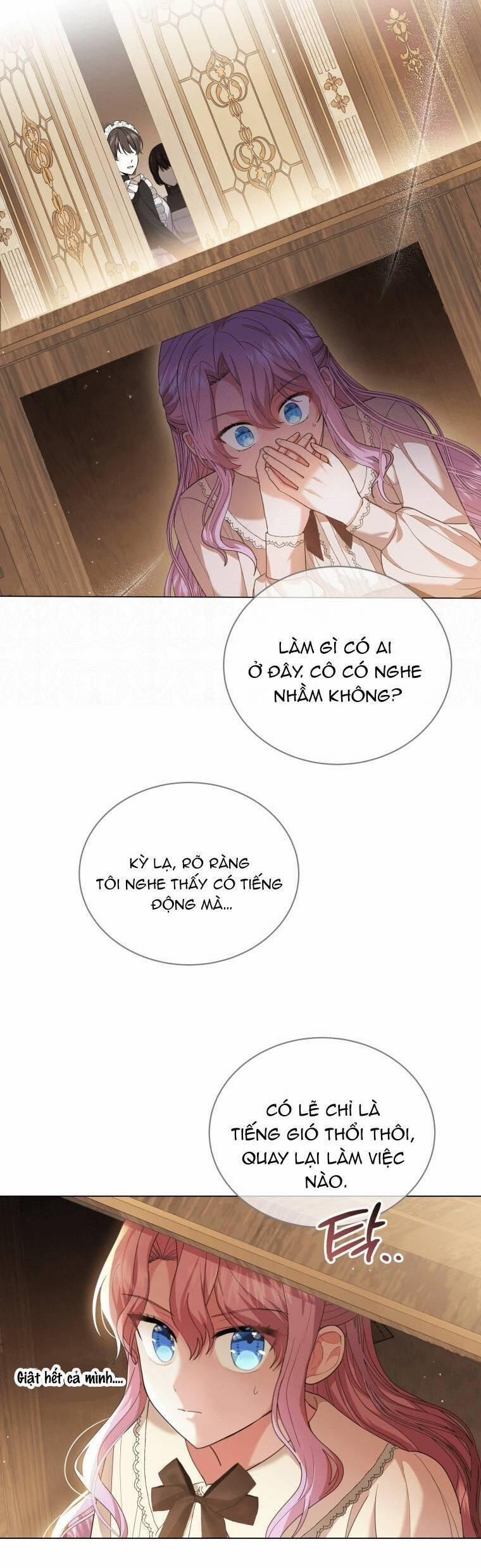 Công Chúa Nhỏ Chờ Được Hủy Hôn 5 trang 28