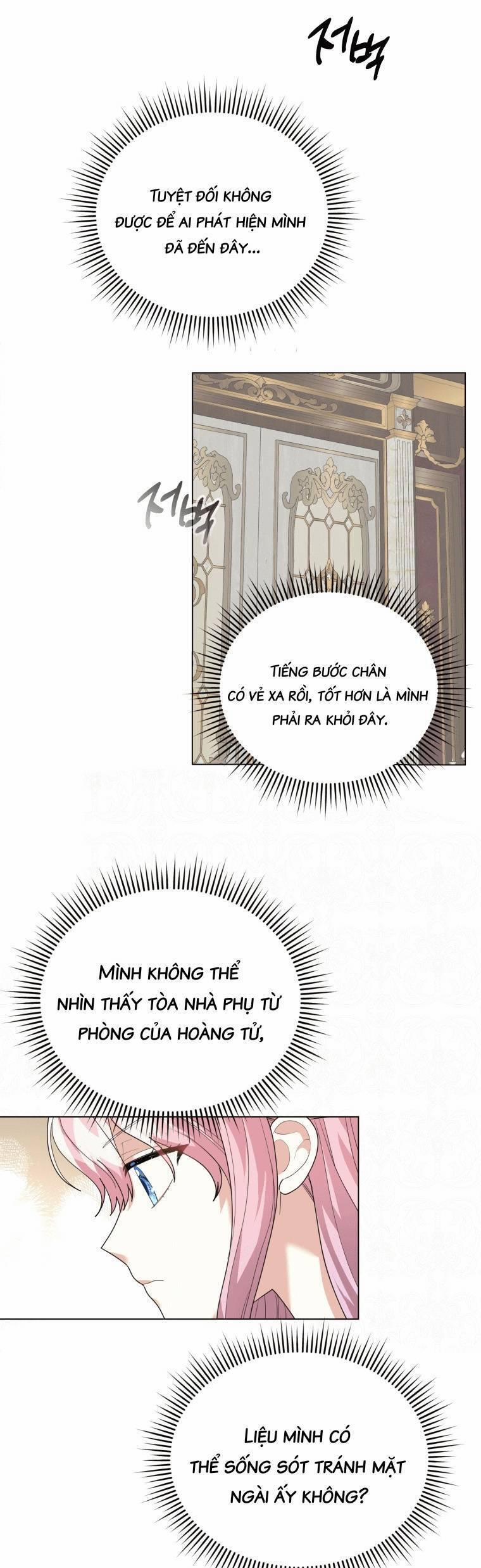 Công Chúa Nhỏ Chờ Được Hủy Hôn 5 trang 29