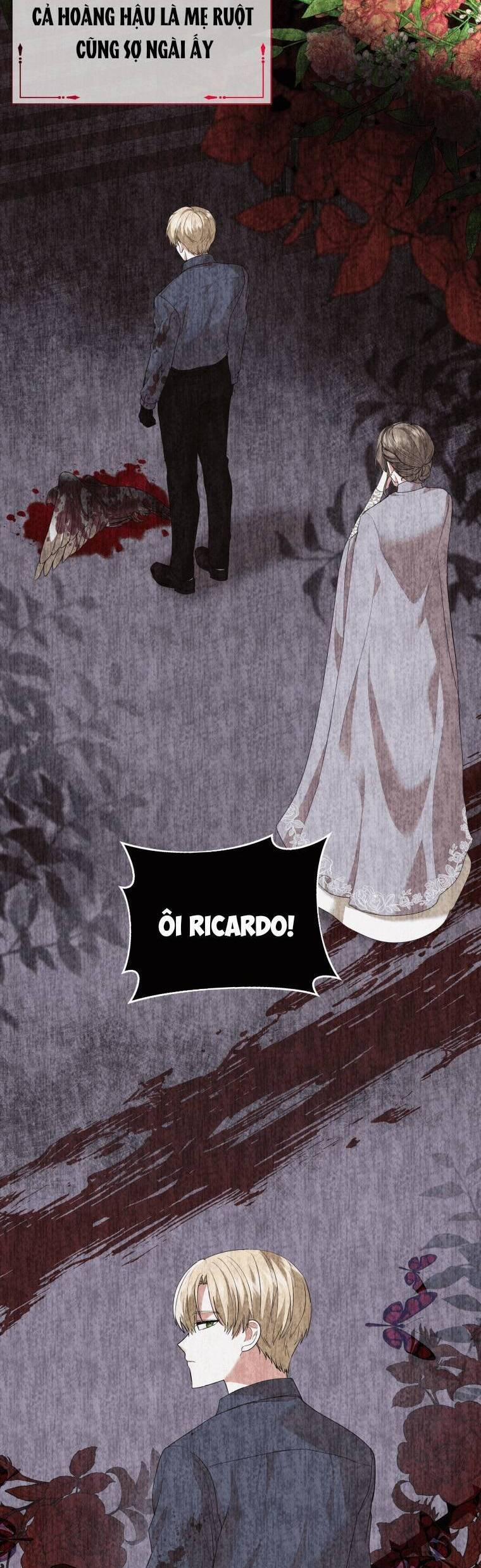 Công Chúa Nhỏ Chờ Được Hủy Hôn 5 trang 31