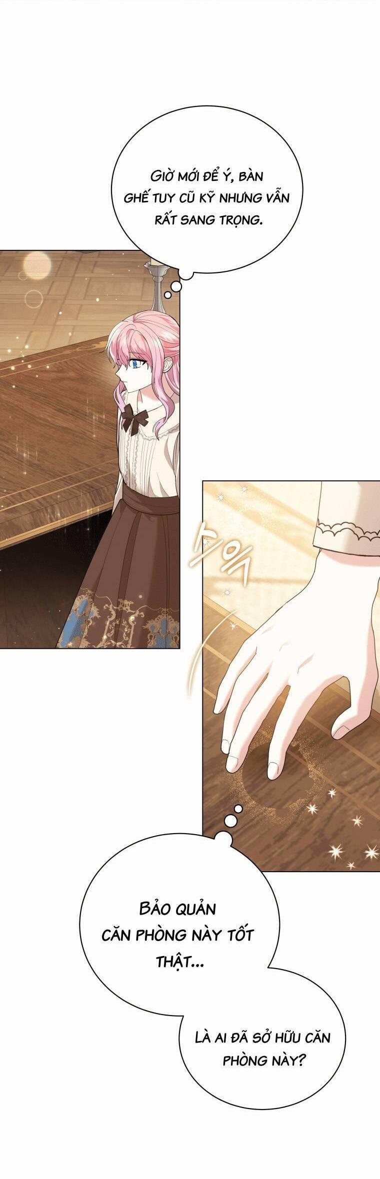 Công Chúa Nhỏ Chờ Được Hủy Hôn 5 trang 35