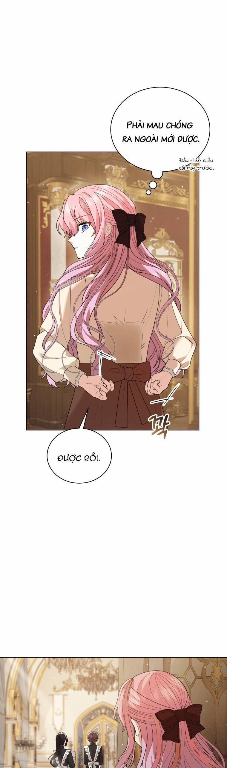 Công Chúa Nhỏ Chờ Được Hủy Hôn 5 trang 41