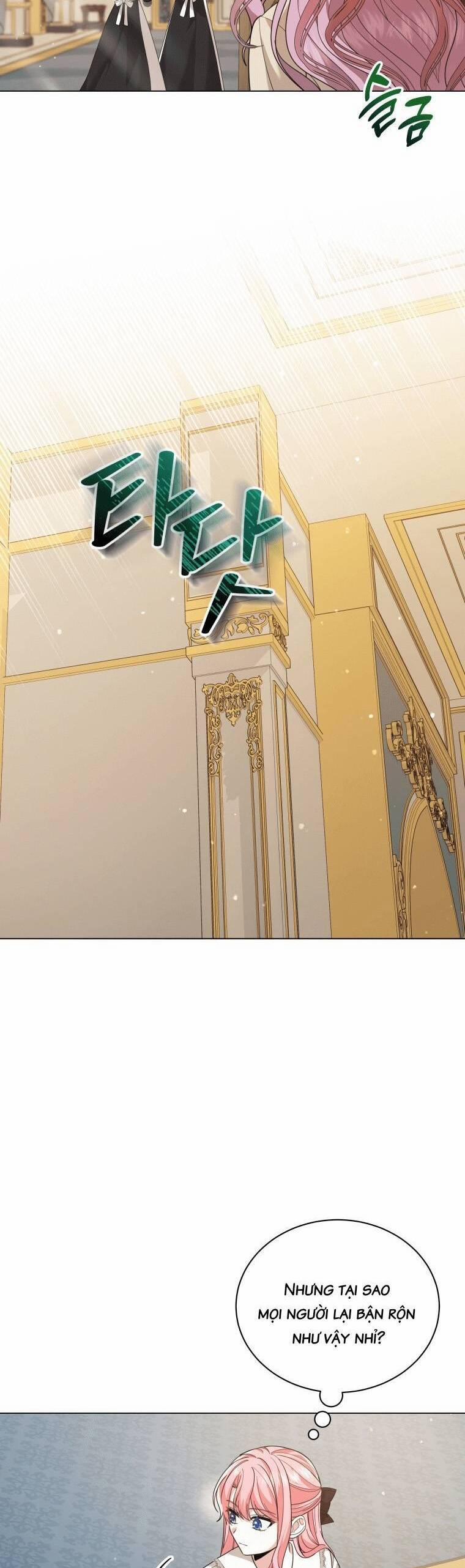 Công Chúa Nhỏ Chờ Được Hủy Hôn 5 trang 42