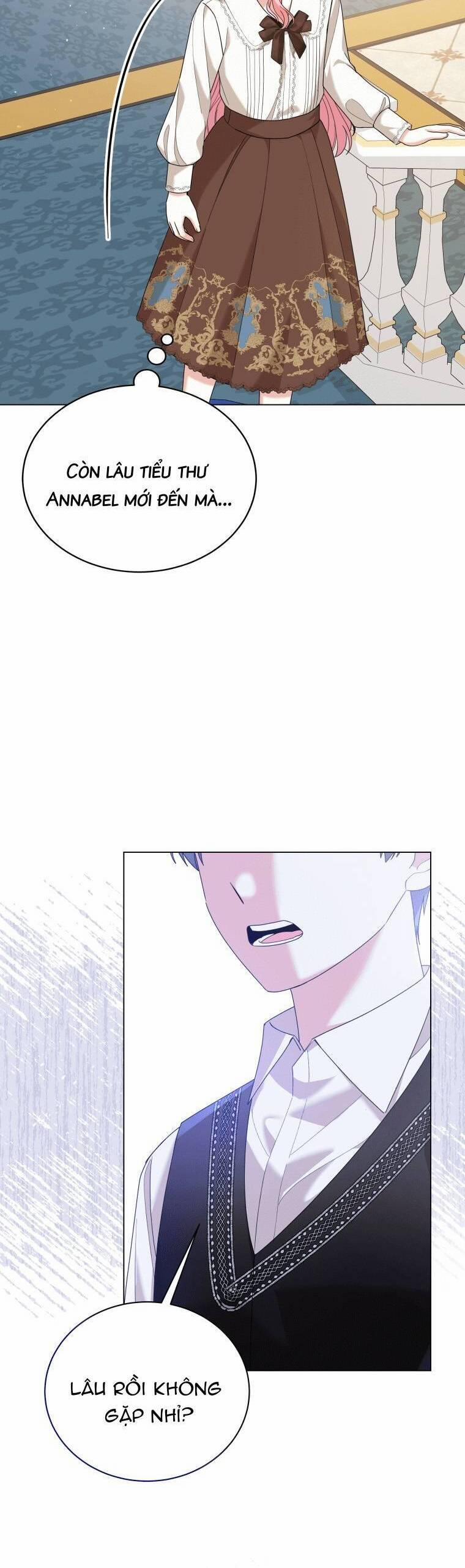 Công Chúa Nhỏ Chờ Được Hủy Hôn 5 trang 43