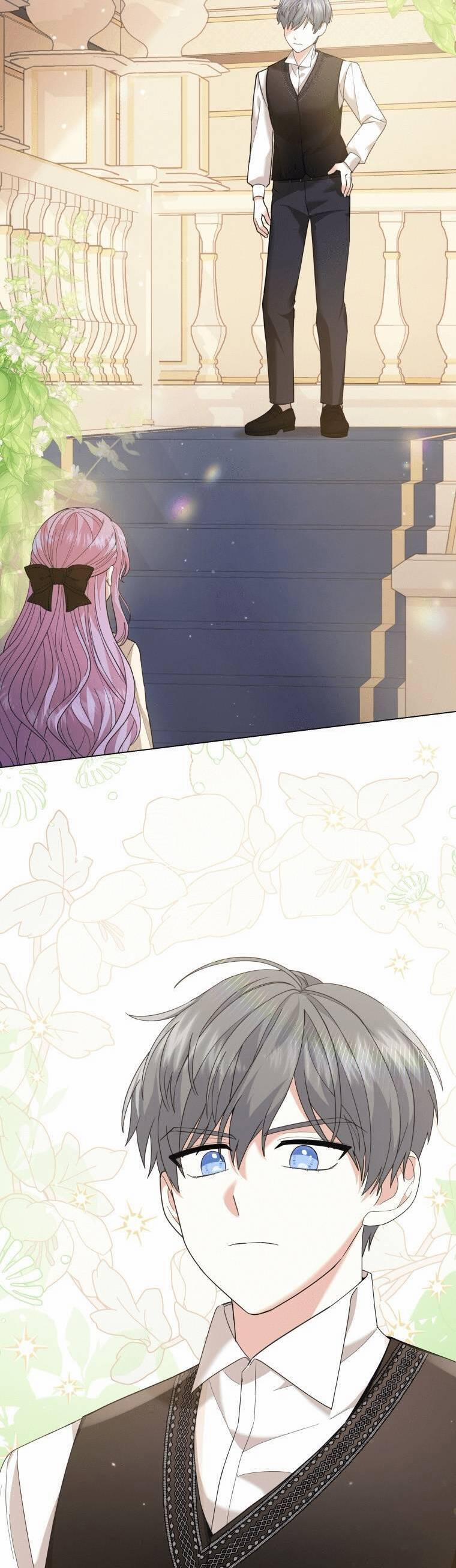 Công Chúa Nhỏ Chờ Được Hủy Hôn 5 trang 45