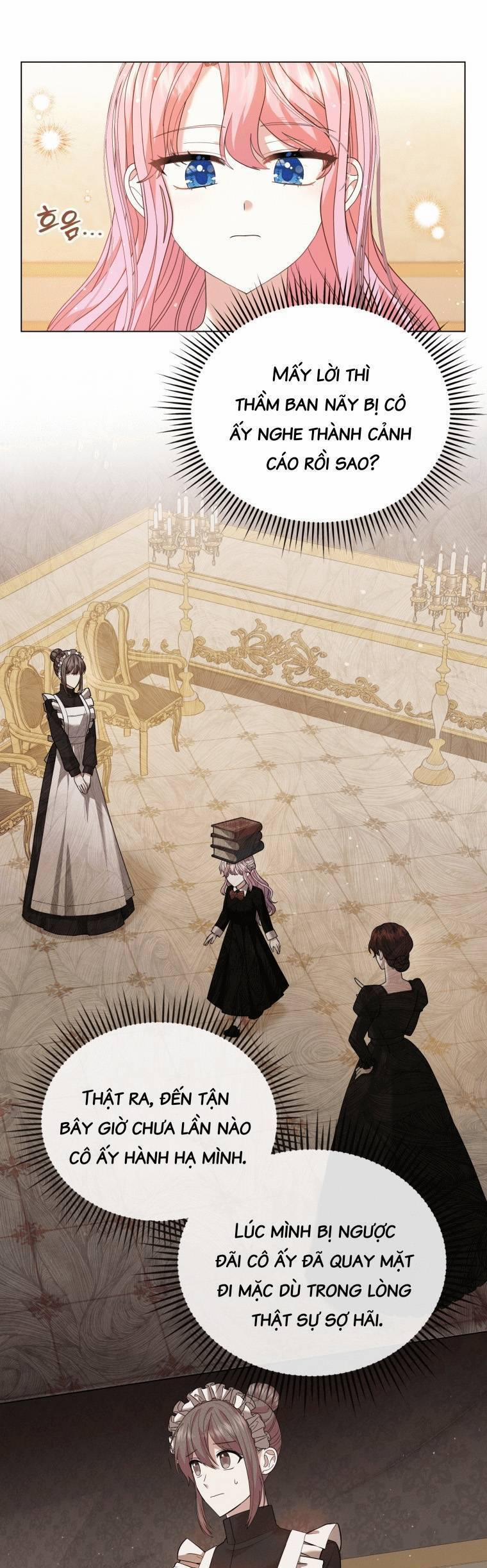 Công Chúa Nhỏ Chờ Được Hủy Hôn 5 trang 9