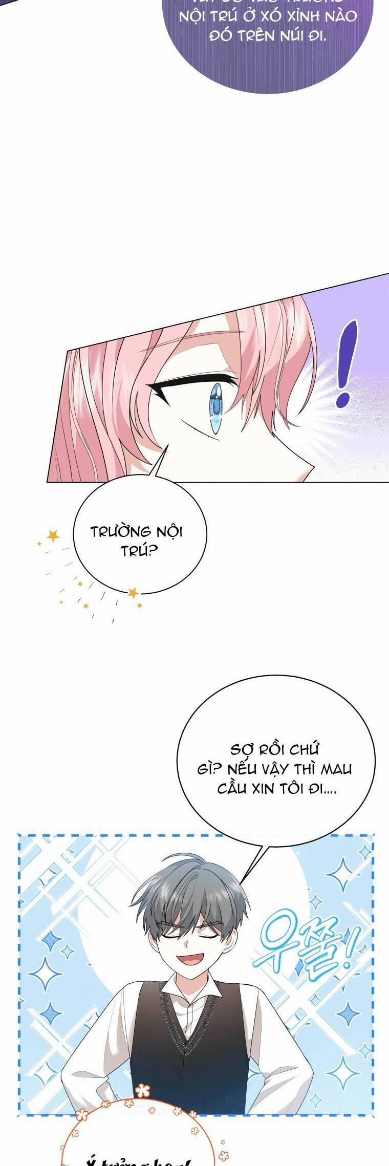 Công Chúa Nhỏ Chờ Được Hủy Hôn 6 trang 10