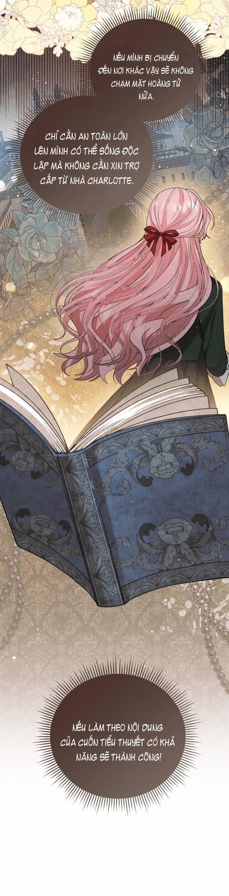 Công Chúa Nhỏ Chờ Được Hủy Hôn 6 trang 12
