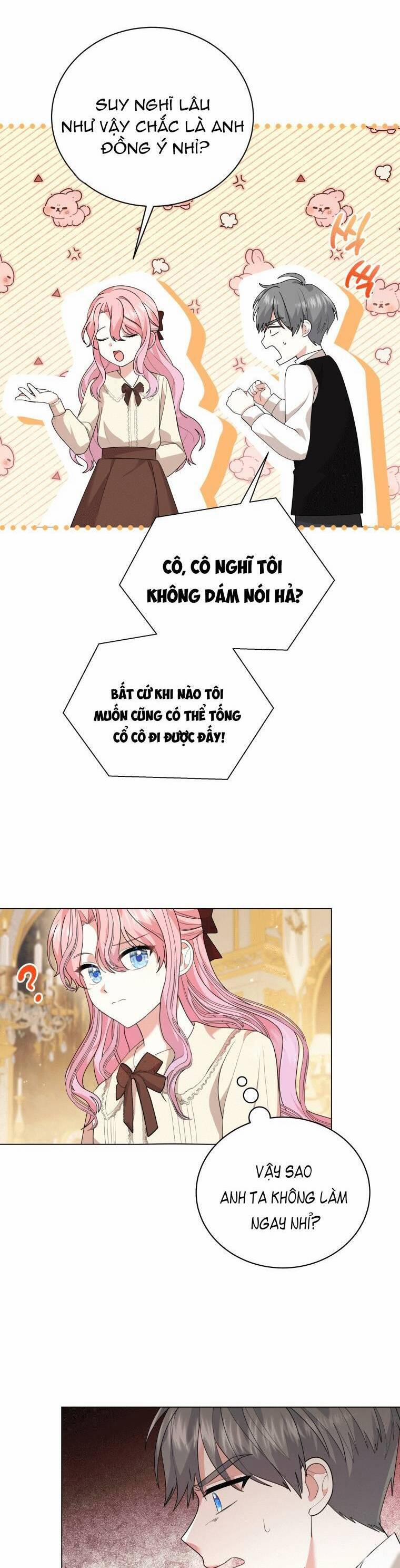 Công Chúa Nhỏ Chờ Được Hủy Hôn 6 trang 13