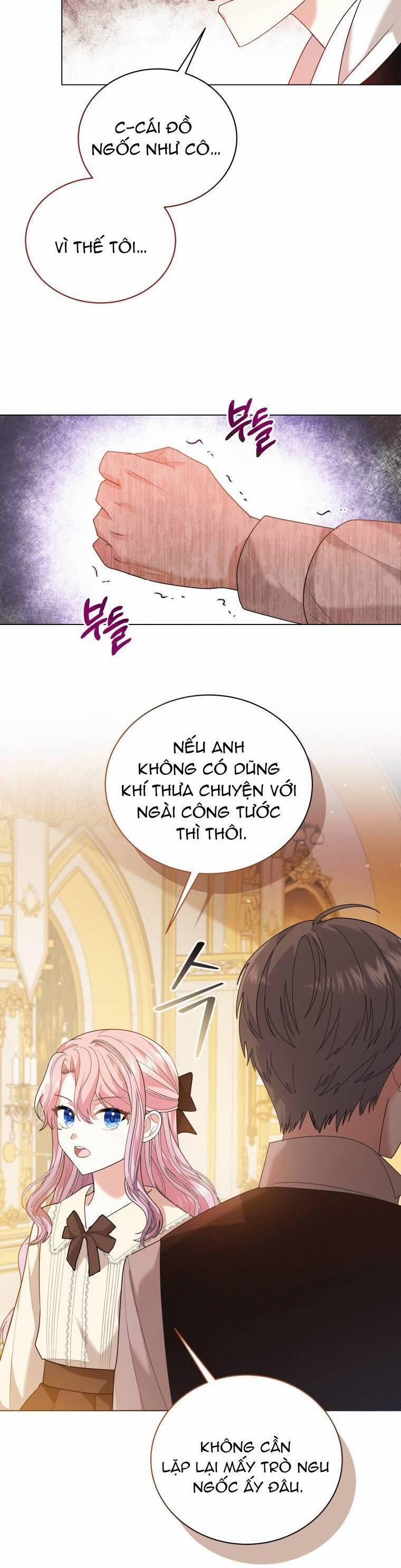 Công Chúa Nhỏ Chờ Được Hủy Hôn 6 trang 14