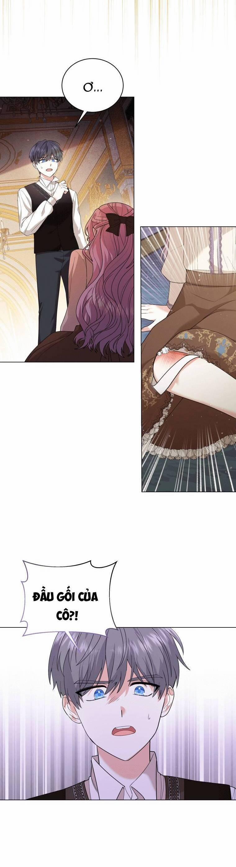 Công Chúa Nhỏ Chờ Được Hủy Hôn 6 trang 16