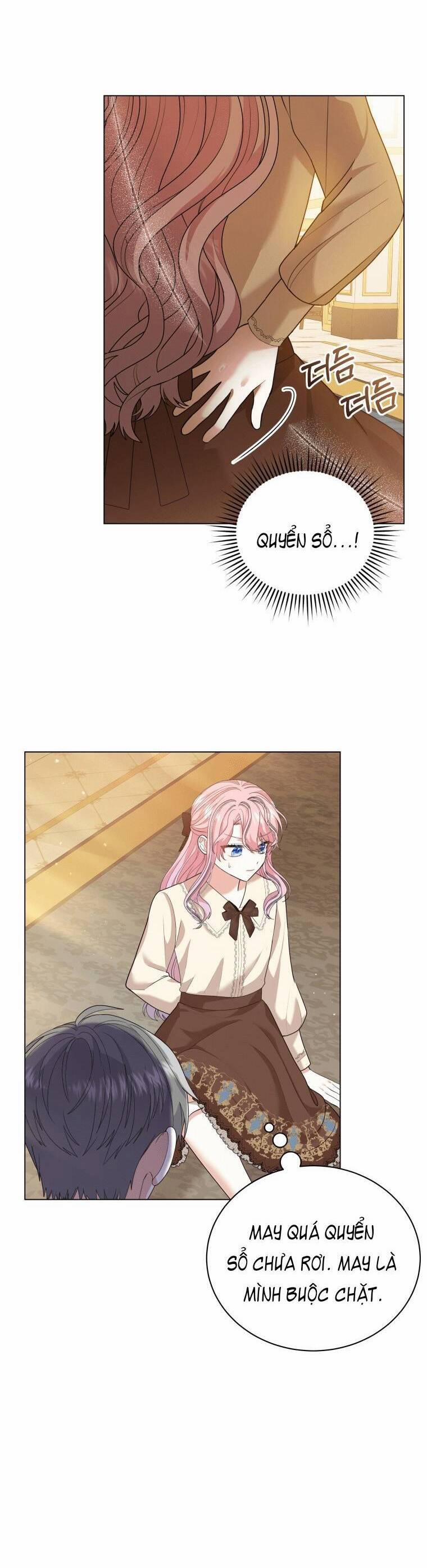 Công Chúa Nhỏ Chờ Được Hủy Hôn 6 trang 17