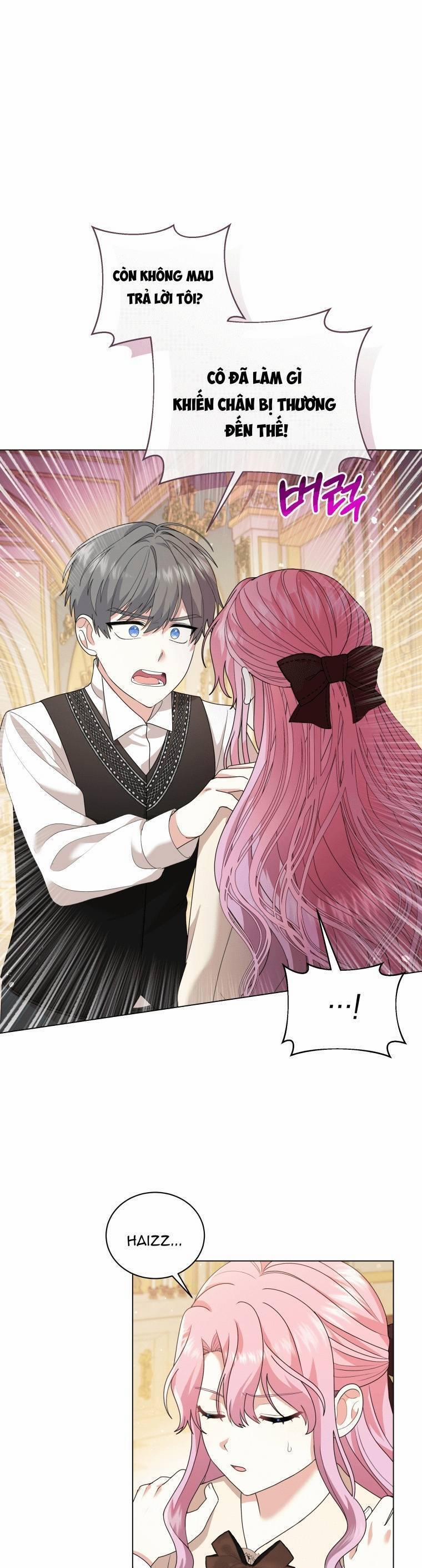 Công Chúa Nhỏ Chờ Được Hủy Hôn 6 trang 18