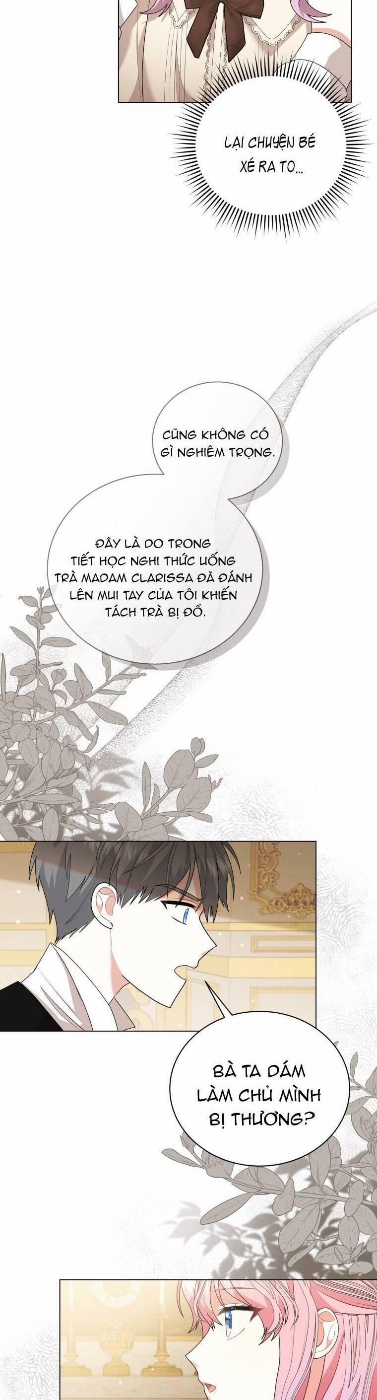 Công Chúa Nhỏ Chờ Được Hủy Hôn 6 trang 19