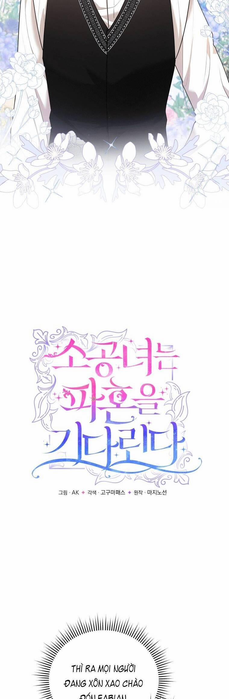 Công Chúa Nhỏ Chờ Được Hủy Hôn 6 trang 2