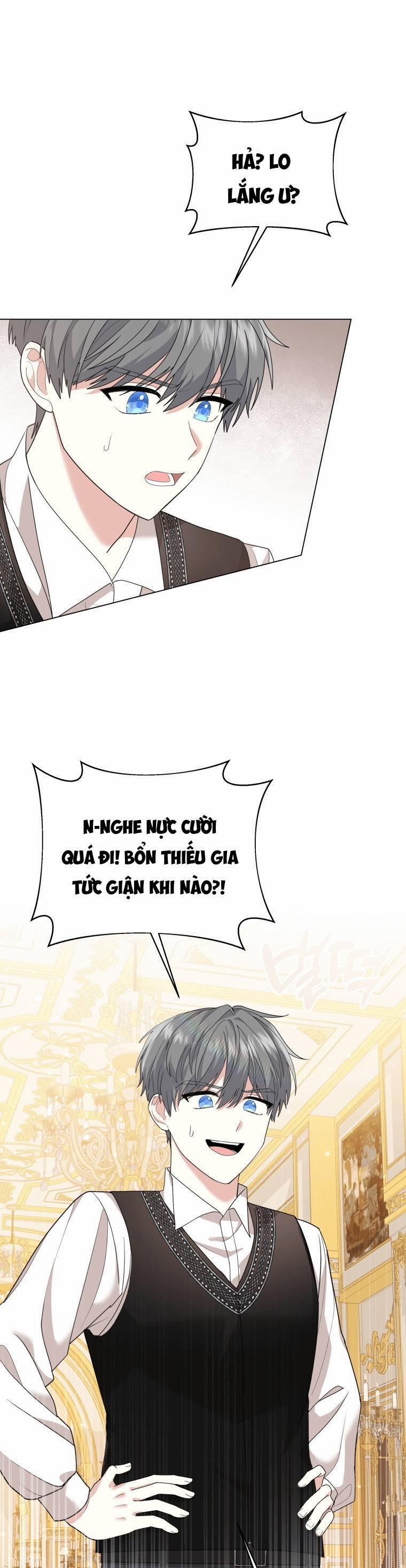 Công Chúa Nhỏ Chờ Được Hủy Hôn 6 trang 21