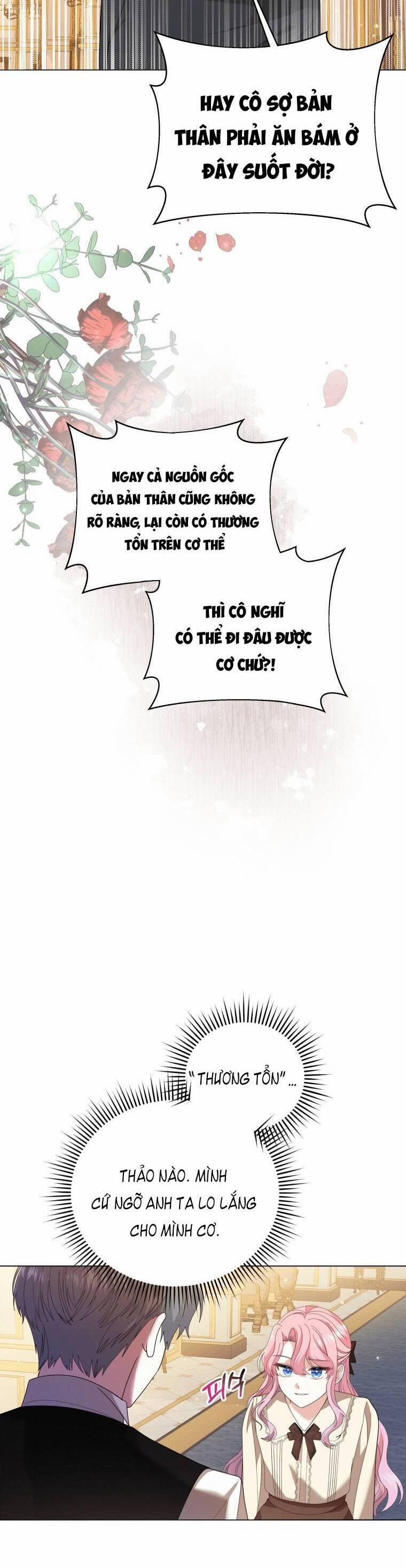 Công Chúa Nhỏ Chờ Được Hủy Hôn 6 trang 22