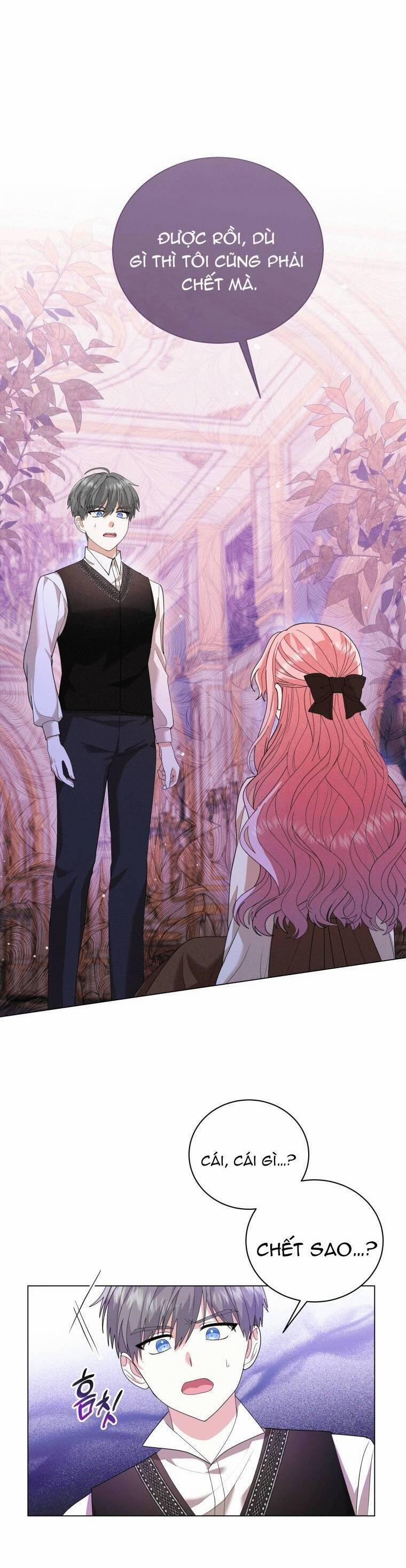 Công Chúa Nhỏ Chờ Được Hủy Hôn 6 trang 23