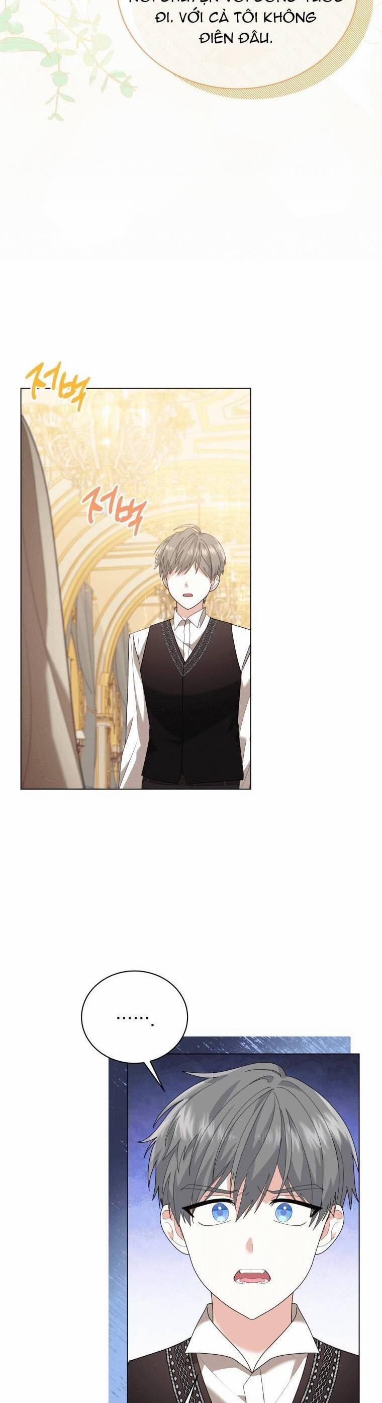 Công Chúa Nhỏ Chờ Được Hủy Hôn 6 trang 25