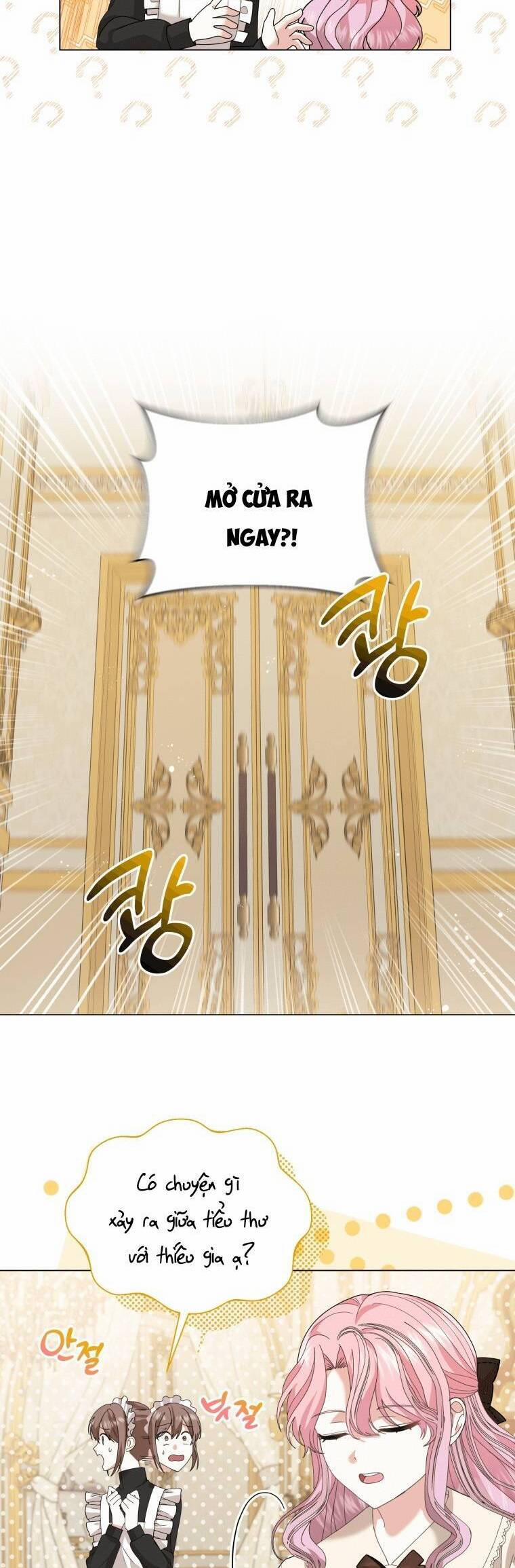 Công Chúa Nhỏ Chờ Được Hủy Hôn 6 trang 28