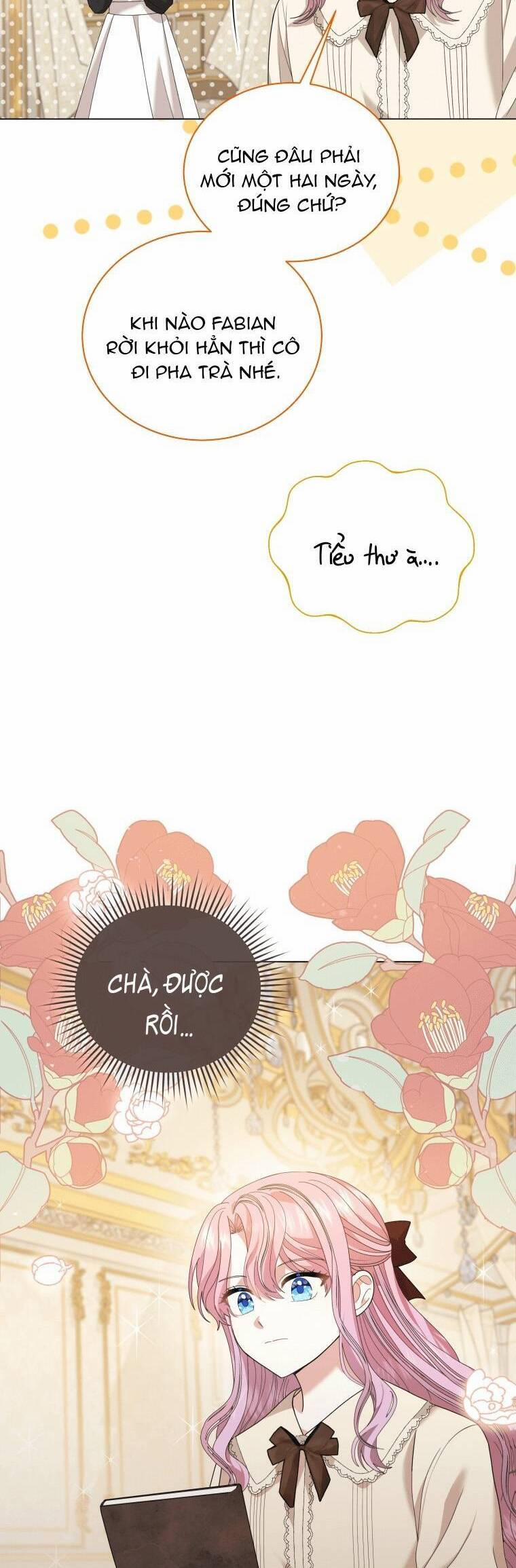 Công Chúa Nhỏ Chờ Được Hủy Hôn 6 trang 29