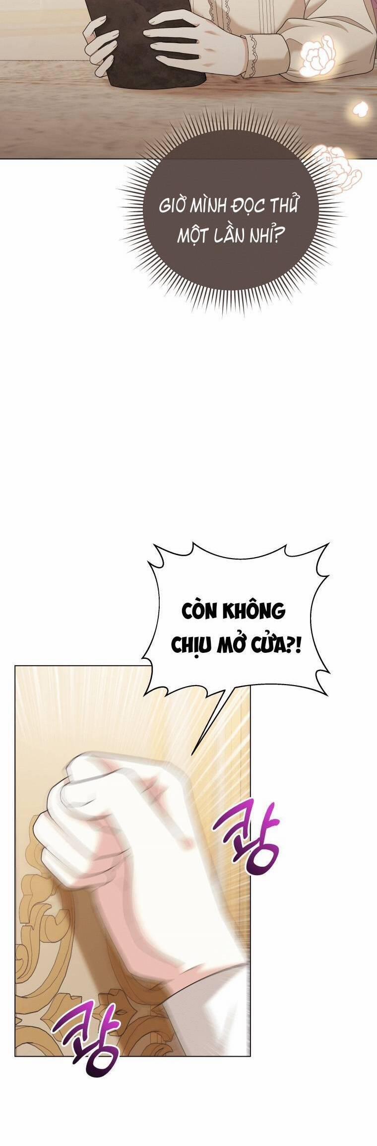 Công Chúa Nhỏ Chờ Được Hủy Hôn 6 trang 30