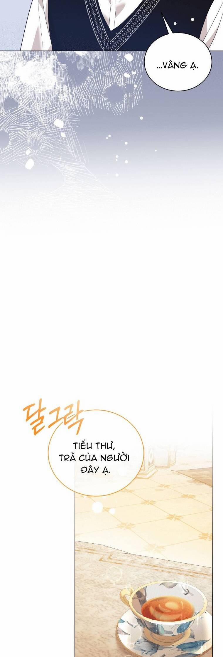 Công Chúa Nhỏ Chờ Được Hủy Hôn 6 trang 35