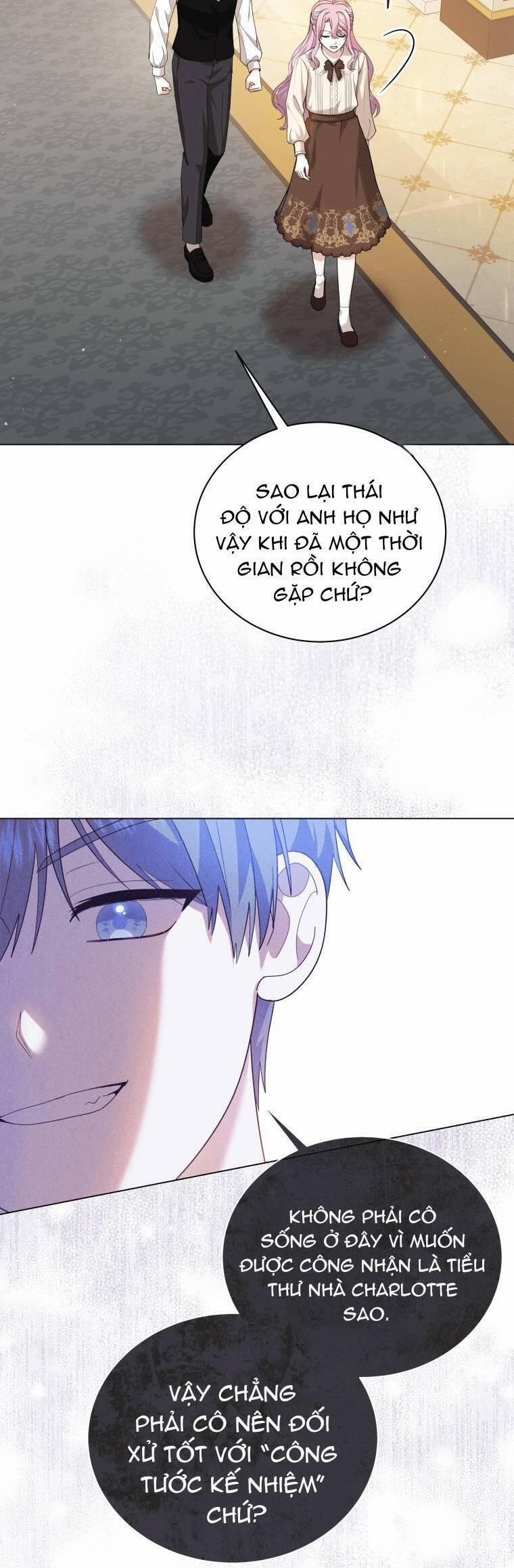 Công Chúa Nhỏ Chờ Được Hủy Hôn 6 trang 4