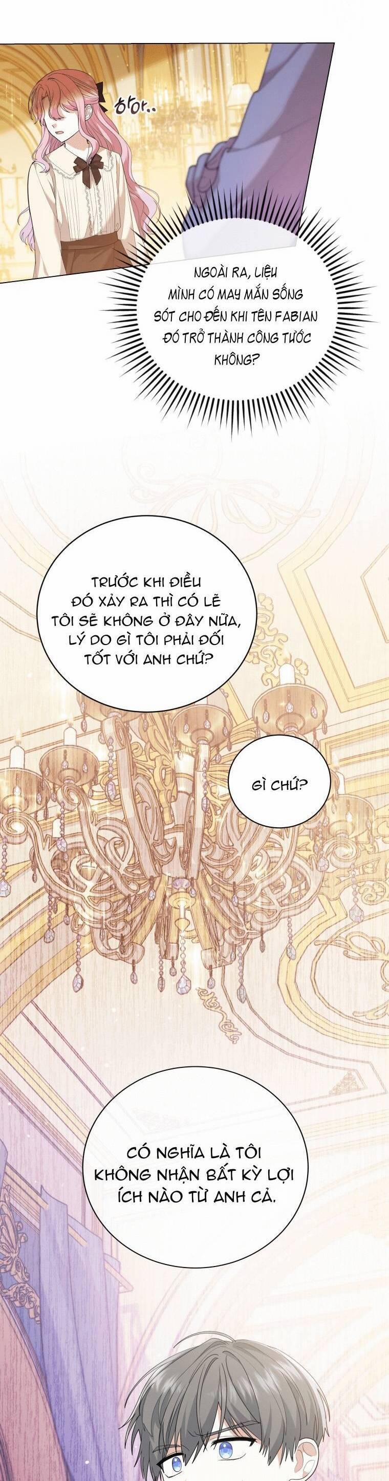 Công Chúa Nhỏ Chờ Được Hủy Hôn 6 trang 6