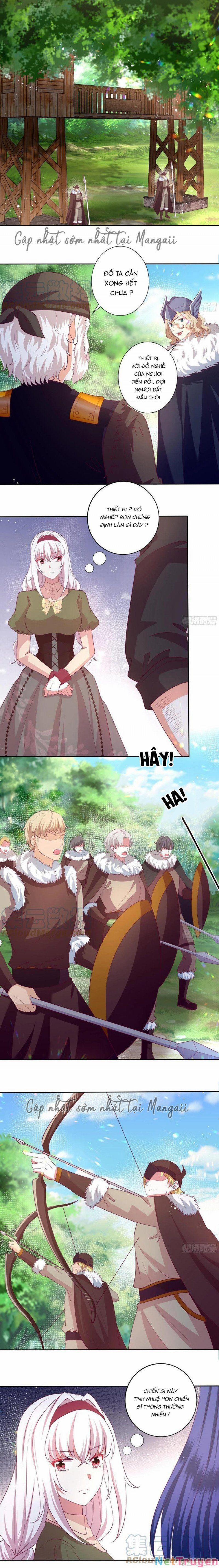 Công Chúa Phản Diện Trong Truyền Thuyết 127 trang 1