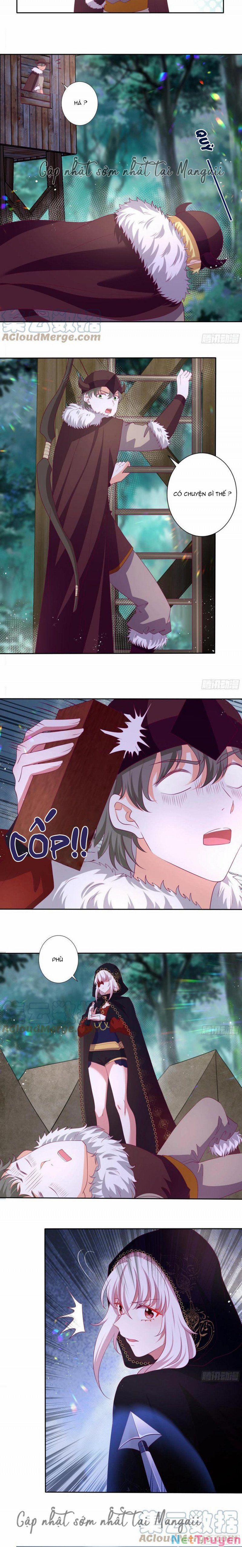 Công Chúa Phản Diện Trong Truyền Thuyết 128 trang 2