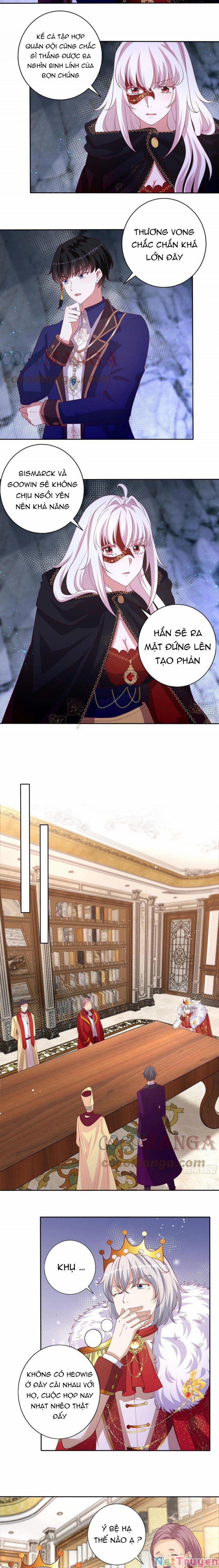 Công Chúa Phản Diện Trong Truyền Thuyết 130 trang 2