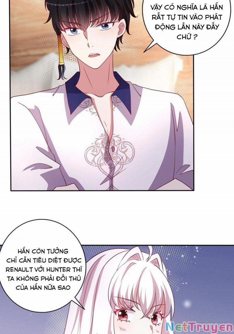 Công Chúa Phản Diện Trong Truyền Thuyết 131 trang 4